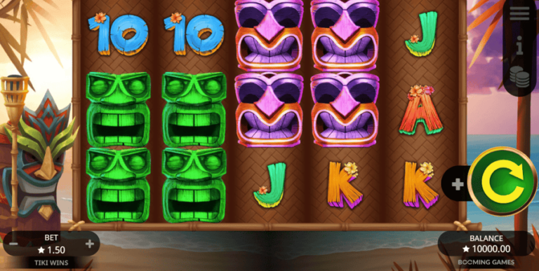Tiki Wins