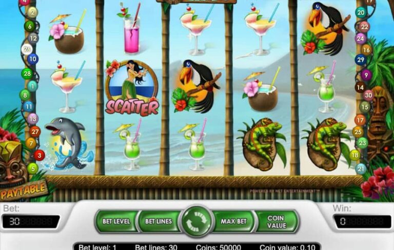 Tiki Wonders