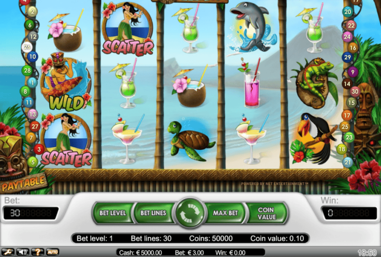 Tiki Wonders