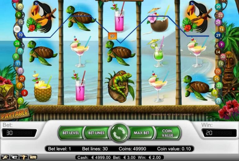 Tiki Wonders