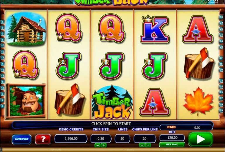 Timber Jack