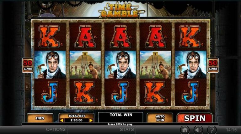 Time Gamble