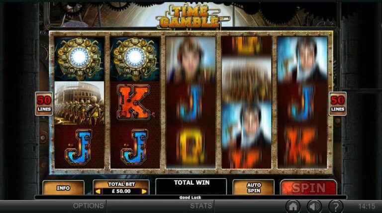Time Gamble