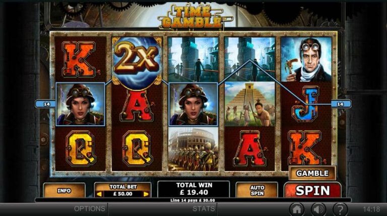 Time Gamble