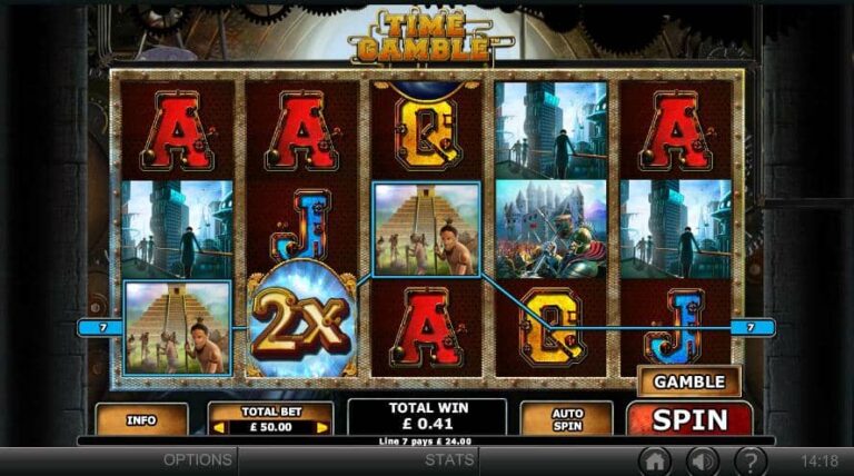 Time Gamble