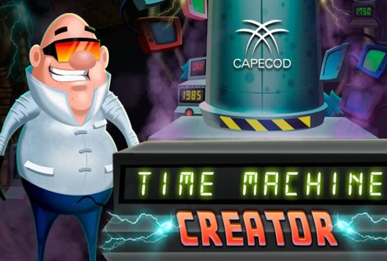 Time Machine Creator