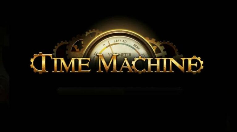 Time Machine (PAF)