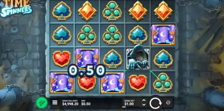 Time Spinners