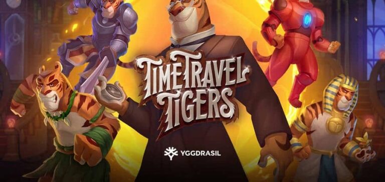 Time Travel Tigers
