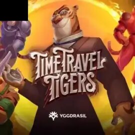 Time Travel Tigers