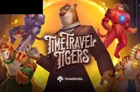 Time Travel Tigers