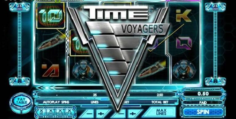 Time Voyagers