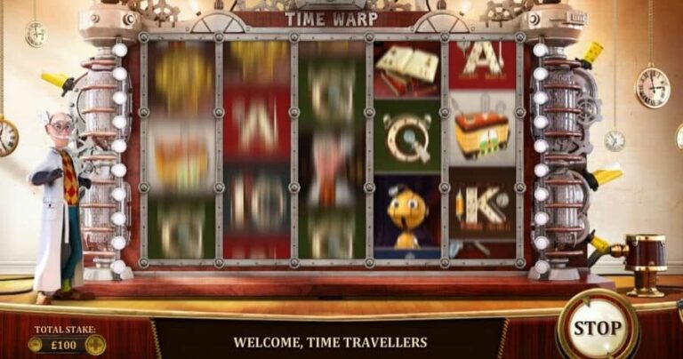 Time Warp