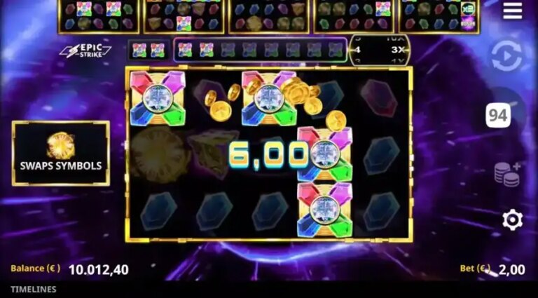 Timelines (Northern Lights Gaming)
