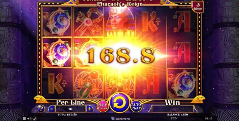 Times of Egypt — Pharaoh’s Reign
