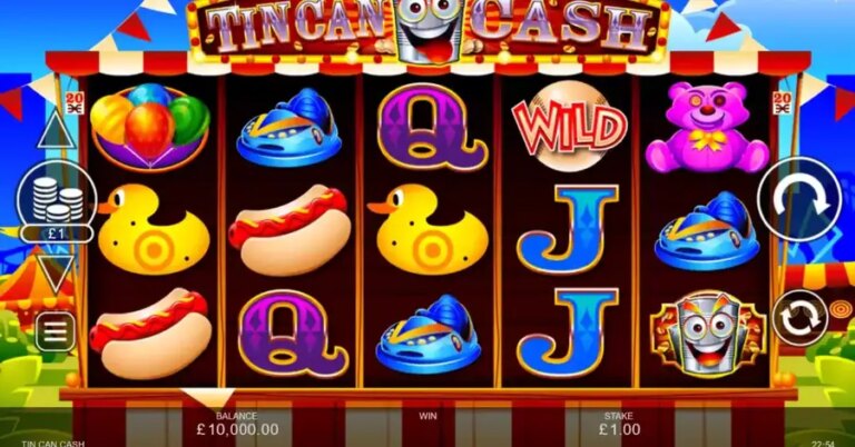 Tin Can Cash