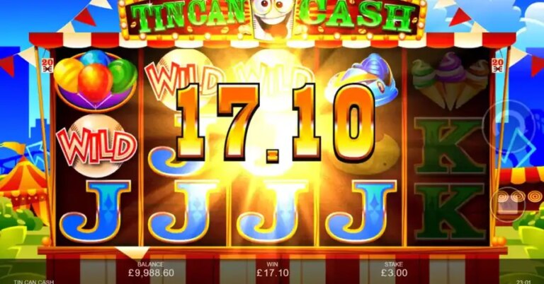 Tin Can Cash