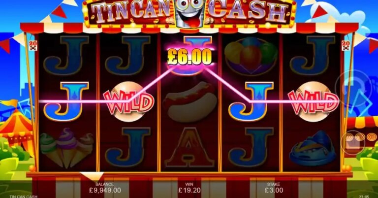 Tin Can Cash