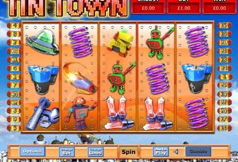 Tin Town
