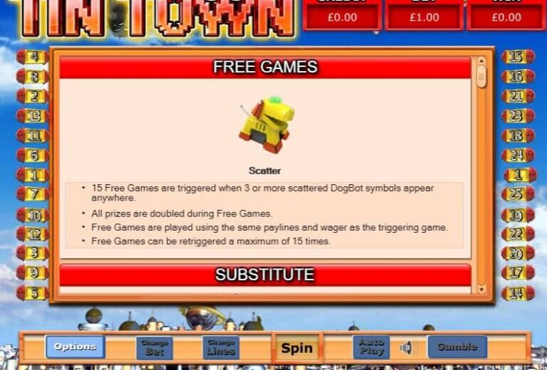 Tin Town