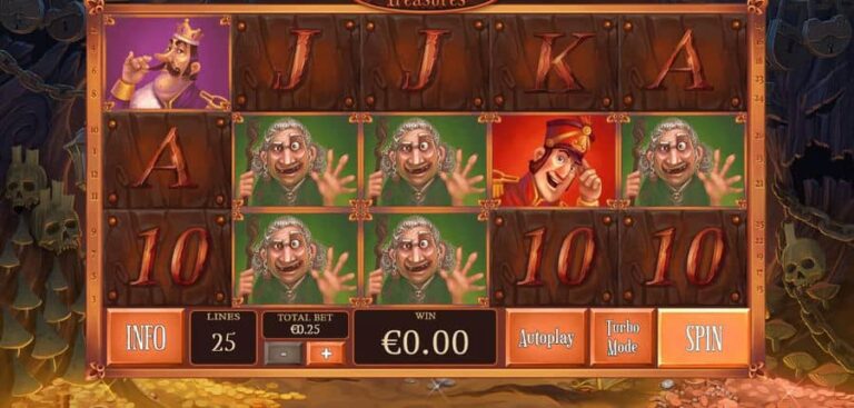 Tinderbox Treasure