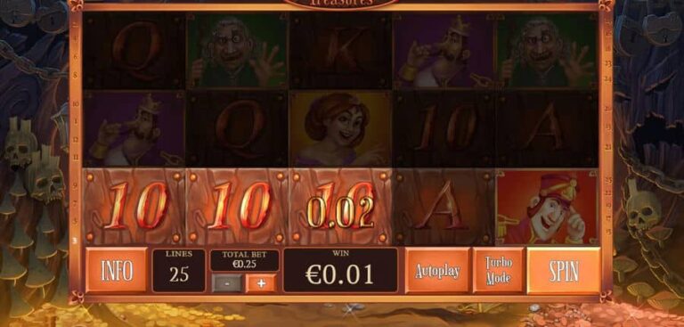 Tinderbox Treasure