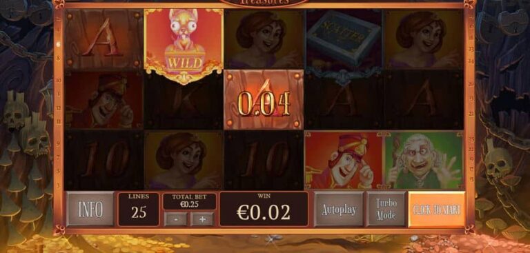 Tinderbox Treasure