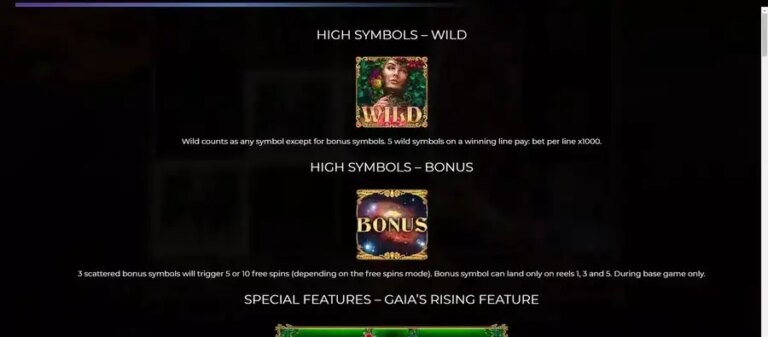 Titan’s Rising 15 Lines