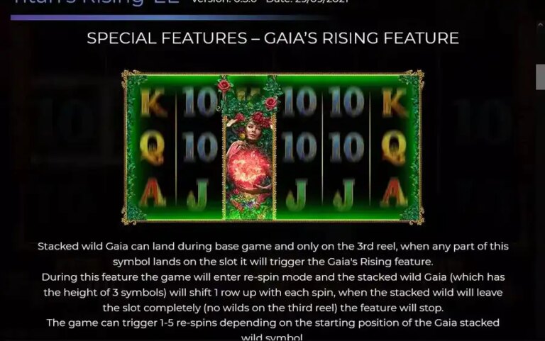 Titan’s Rising Expanded Edition