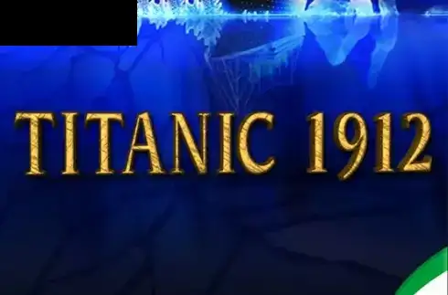 Titanic 1912