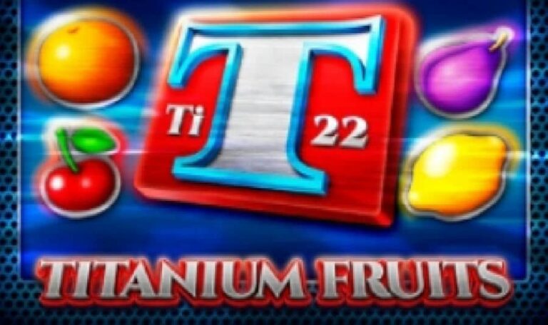 Titanium Fruits