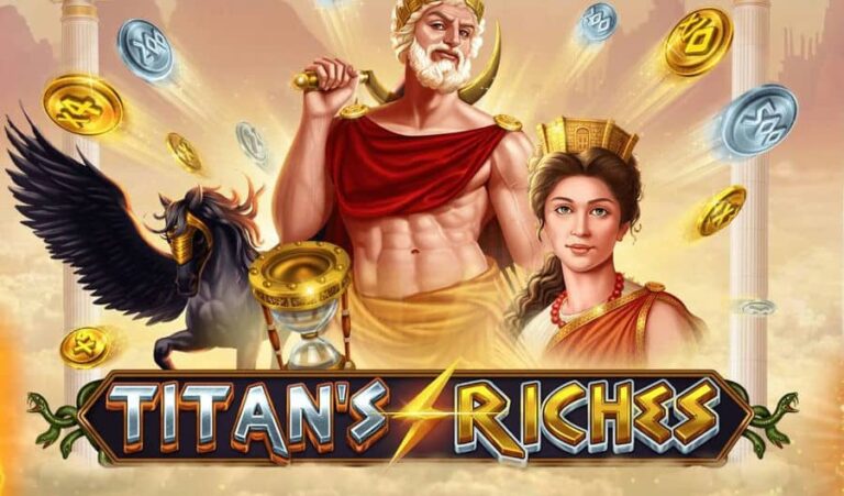 Titan’s Riches