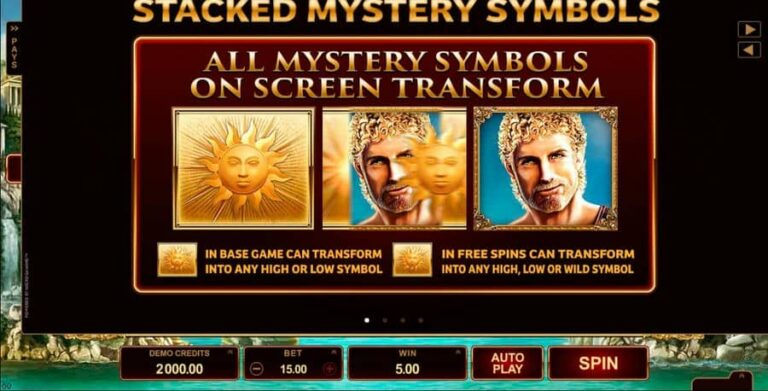 Titans of the Sun Hyperion