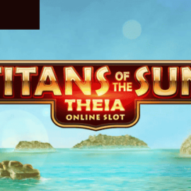 Titans of the Sun Theia
