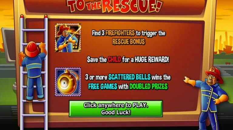 To the Rescue (NextGen)