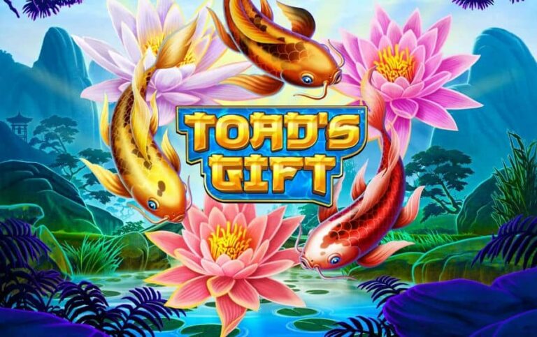 Toads Gift