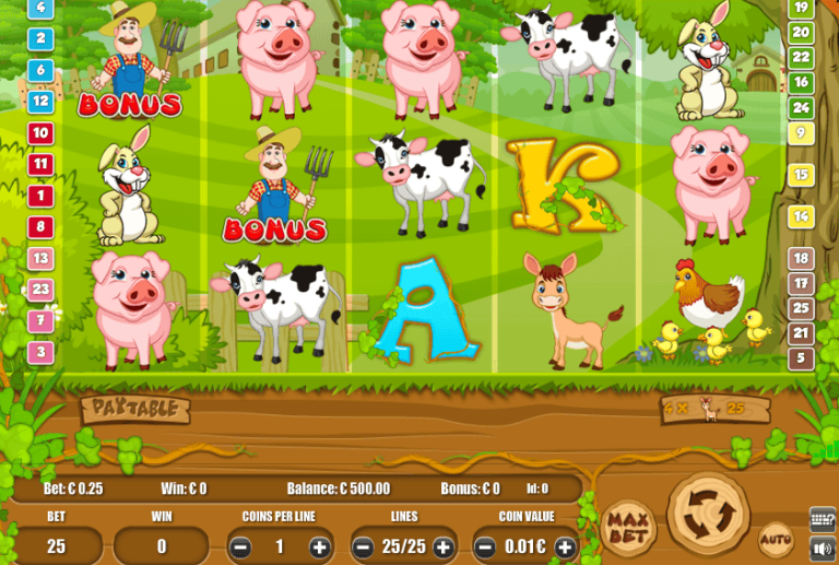 Tobias Farm