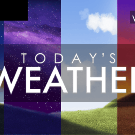 Today’s Weather