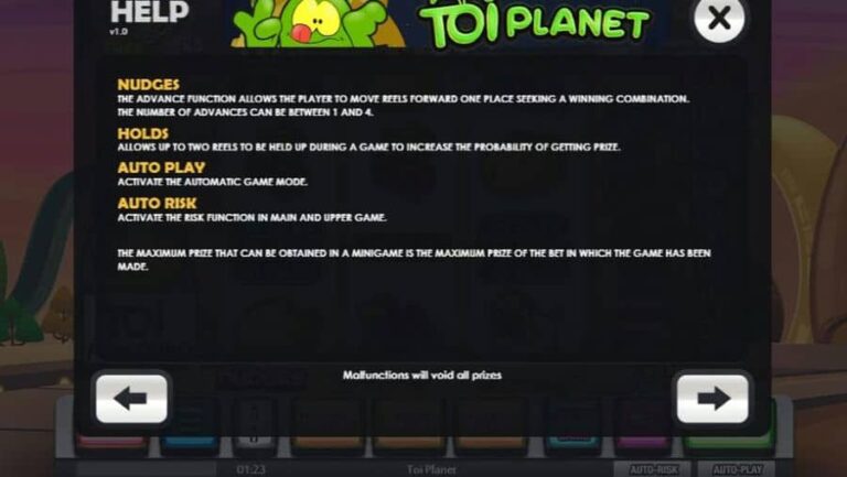 Toi Planet