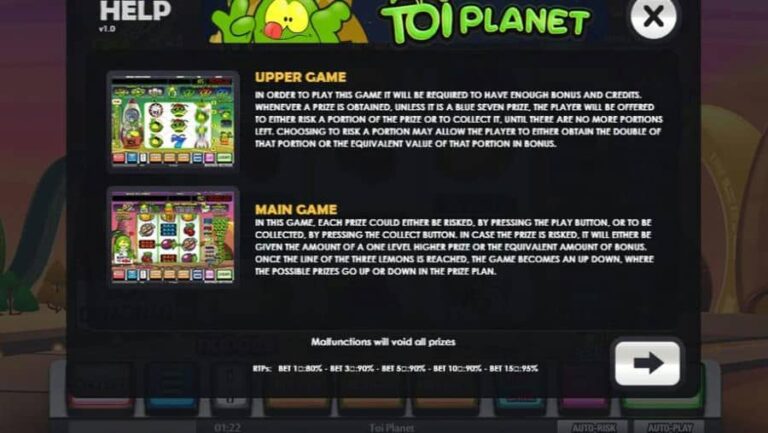 Toi Planet