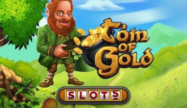 Toin of Gold