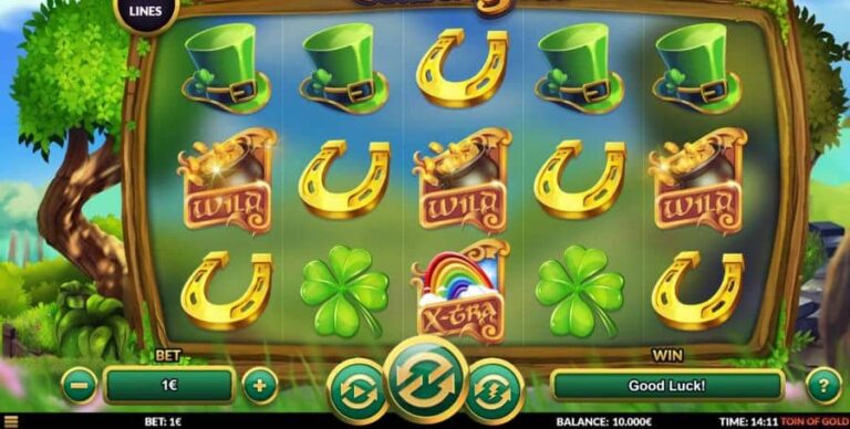 Toin of Gold