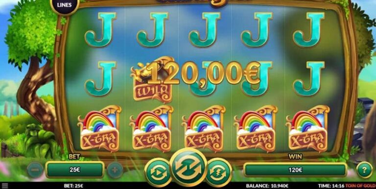 Toin of Gold