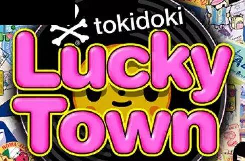 Tokidoki – Lucky Town