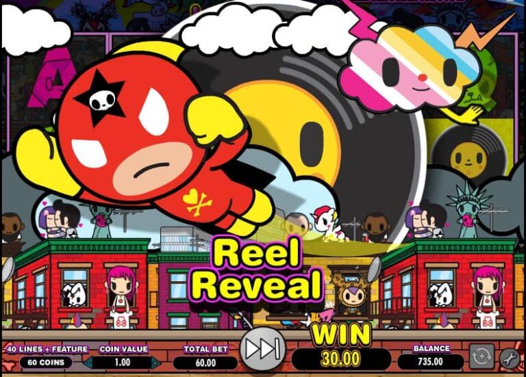 Tokidoki – Lucky Town