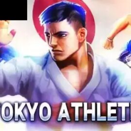 Tokyo Athlete