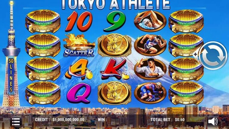 Tokyo Athlete