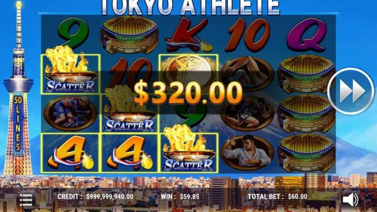 Tokyo Athlete