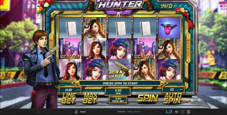 Tokyo Hunter