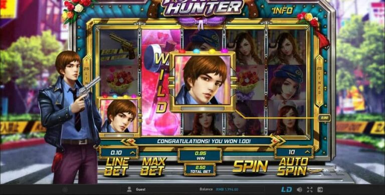 Tokyo Hunter